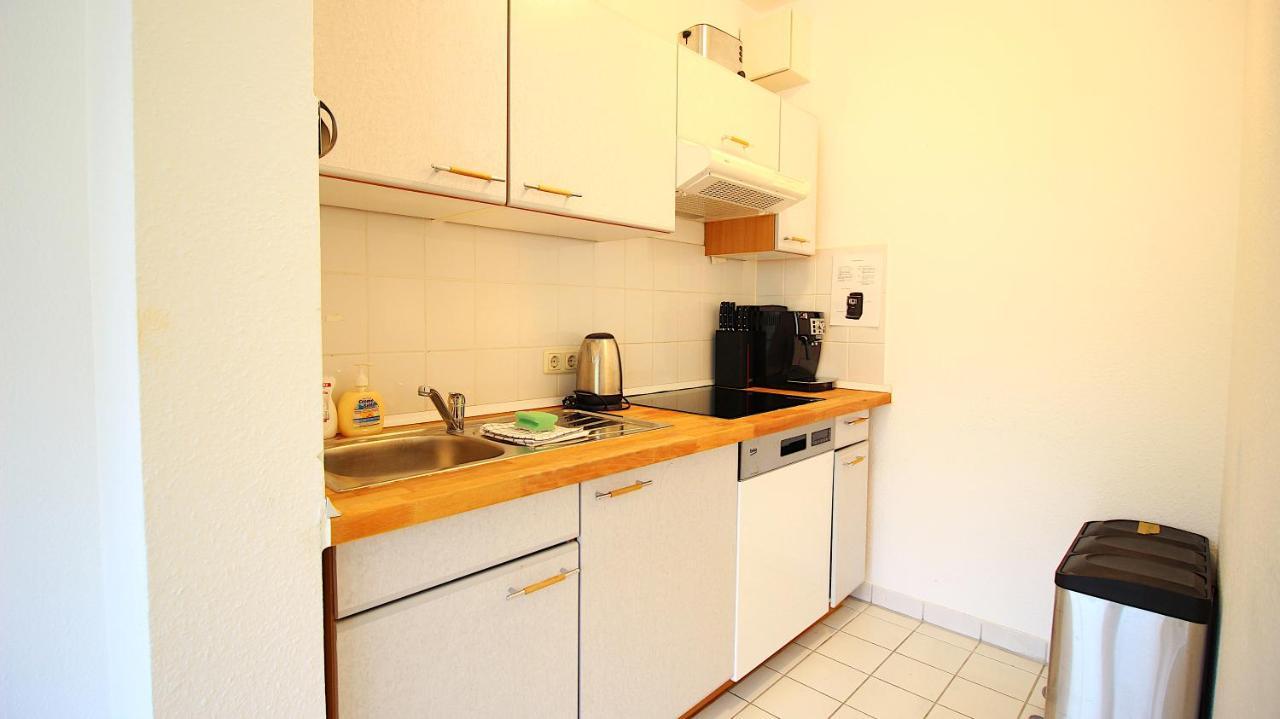 Apartment Ruhe Im Zentrum Privatparkplatz&panorama-erker Wurzburg