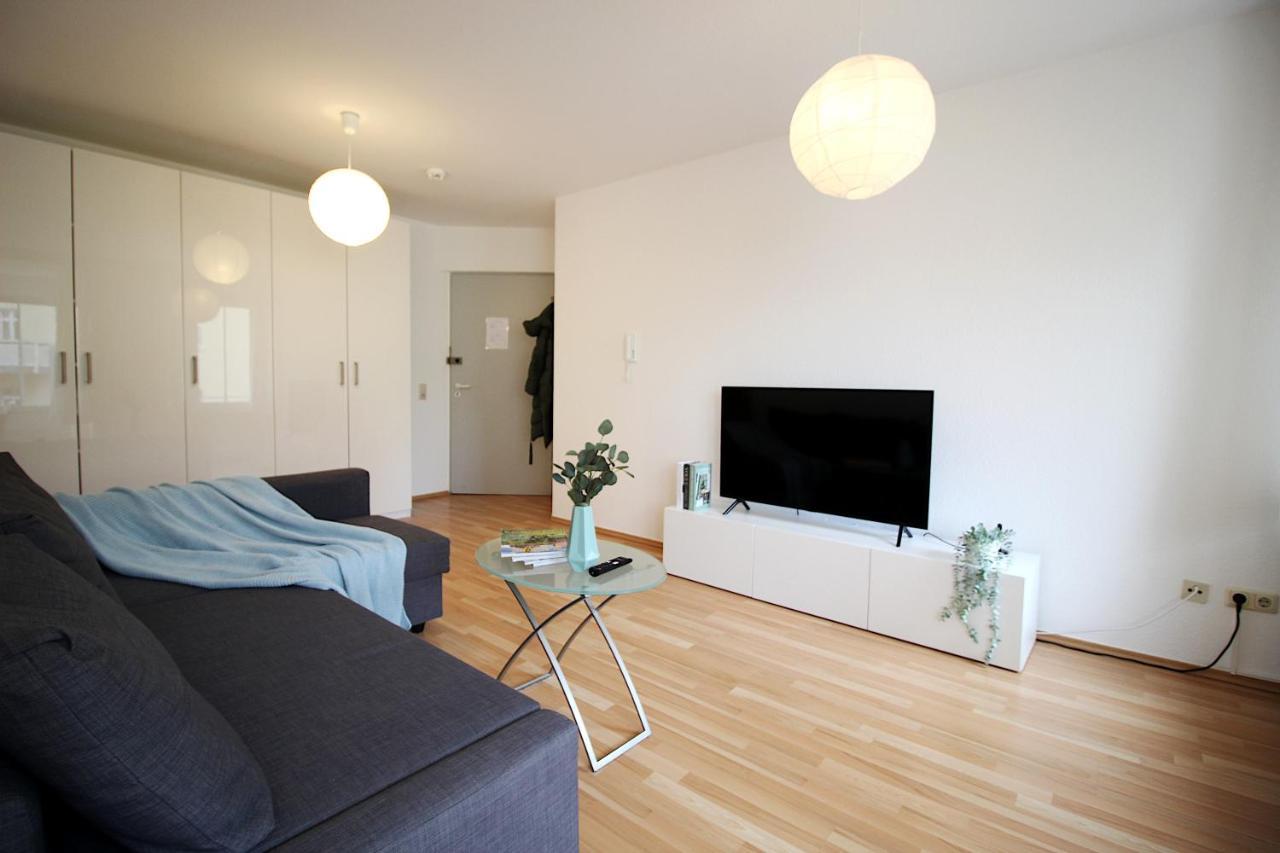 Apartment Ruhe Im Zentrum Privatparkplatz&panorama-erker Wurzburg