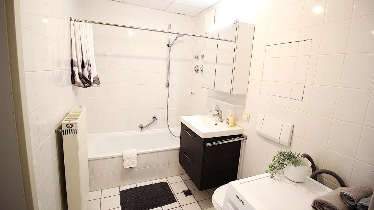 Ruhe Im Zentrum Privatparkplatz&panorama-erker Apartment