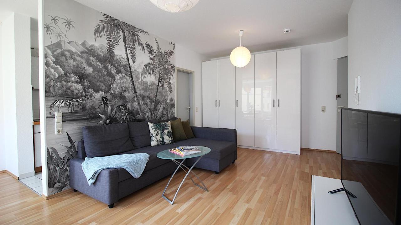 Apartment Ruhe Im Zentrum Privatparkplatz&panorama-erker Wurzburg